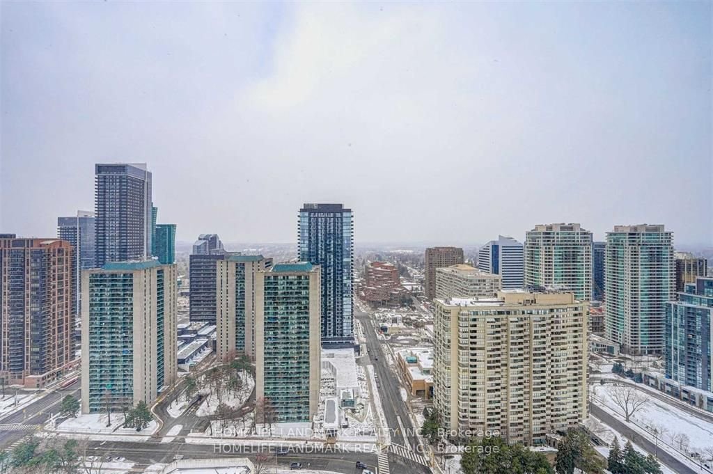 88 Sheppard Ave E, unit 3506 for rent - image #33
