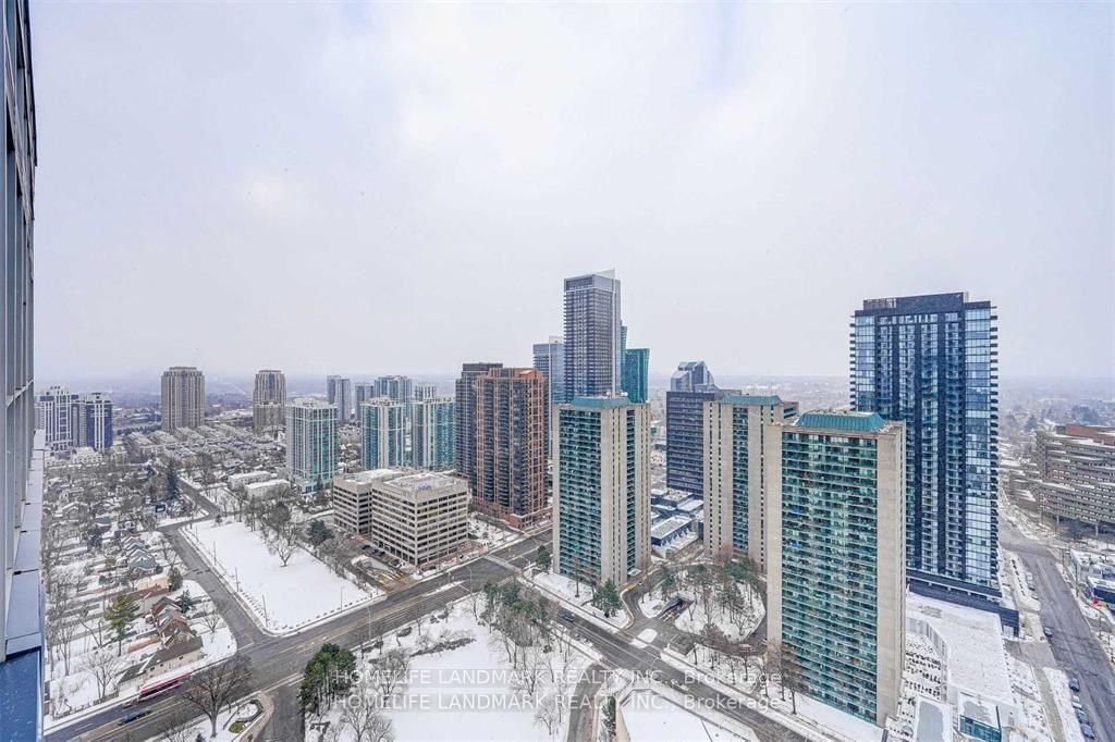 88 Sheppard Ave E, unit 3506 for rent - image #34