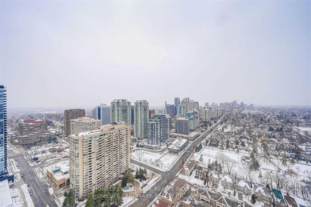 88 Sheppard Ave E, unit 3506 for rent - image #35