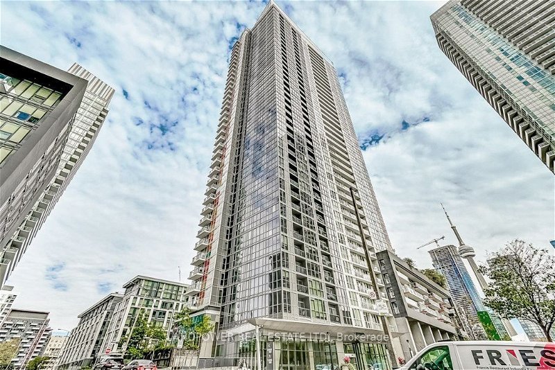 85 Queens Wharf Rd, unit 1602 for sale - image #1