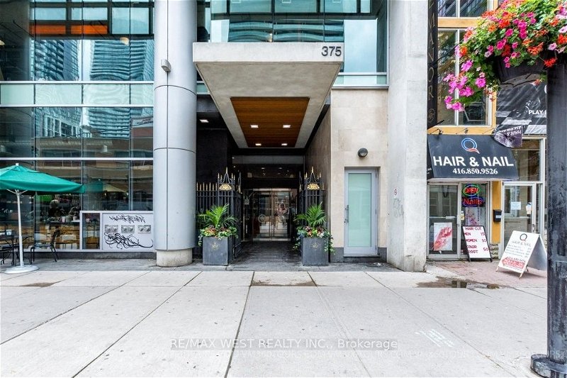 375 King St W, unit 807 for rent - image #1