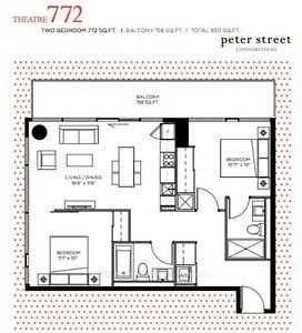 101 Peter St, unit Ph11 for rent - image #19