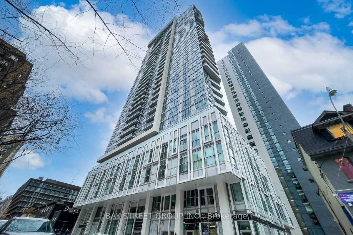 77 Mutual St, unit 2503 for rent - image #1