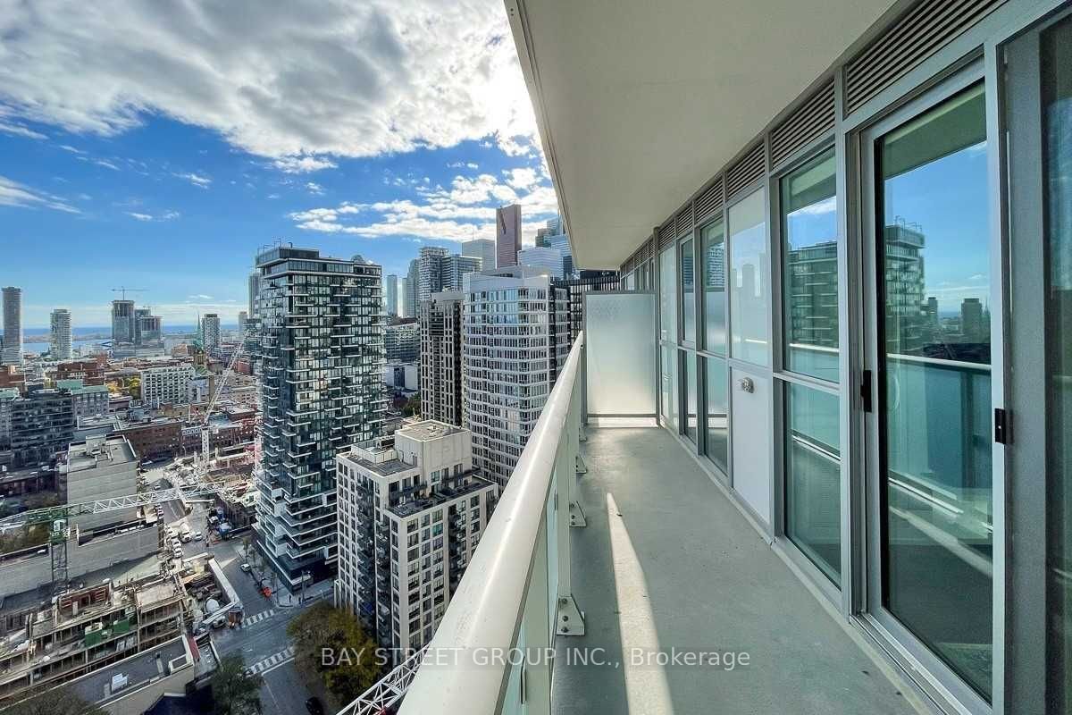 77 Mutual St, unit 2503 for rent - image #24