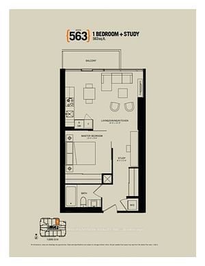 70 Temperance St N, unit 4502 for rent - image #26