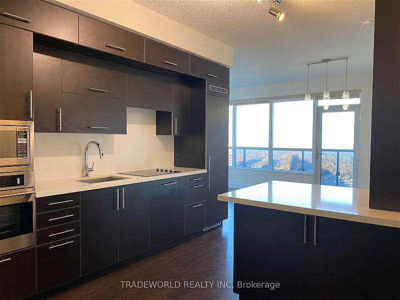 5 Sheppard Ave E, unit 3523 for rent - image #1