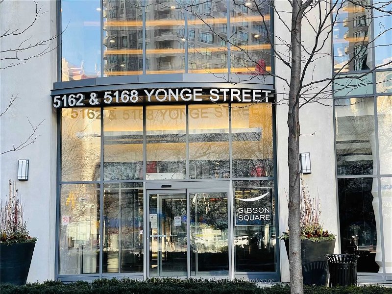 5168 Yonge St, unit 1806 for rent - image #2