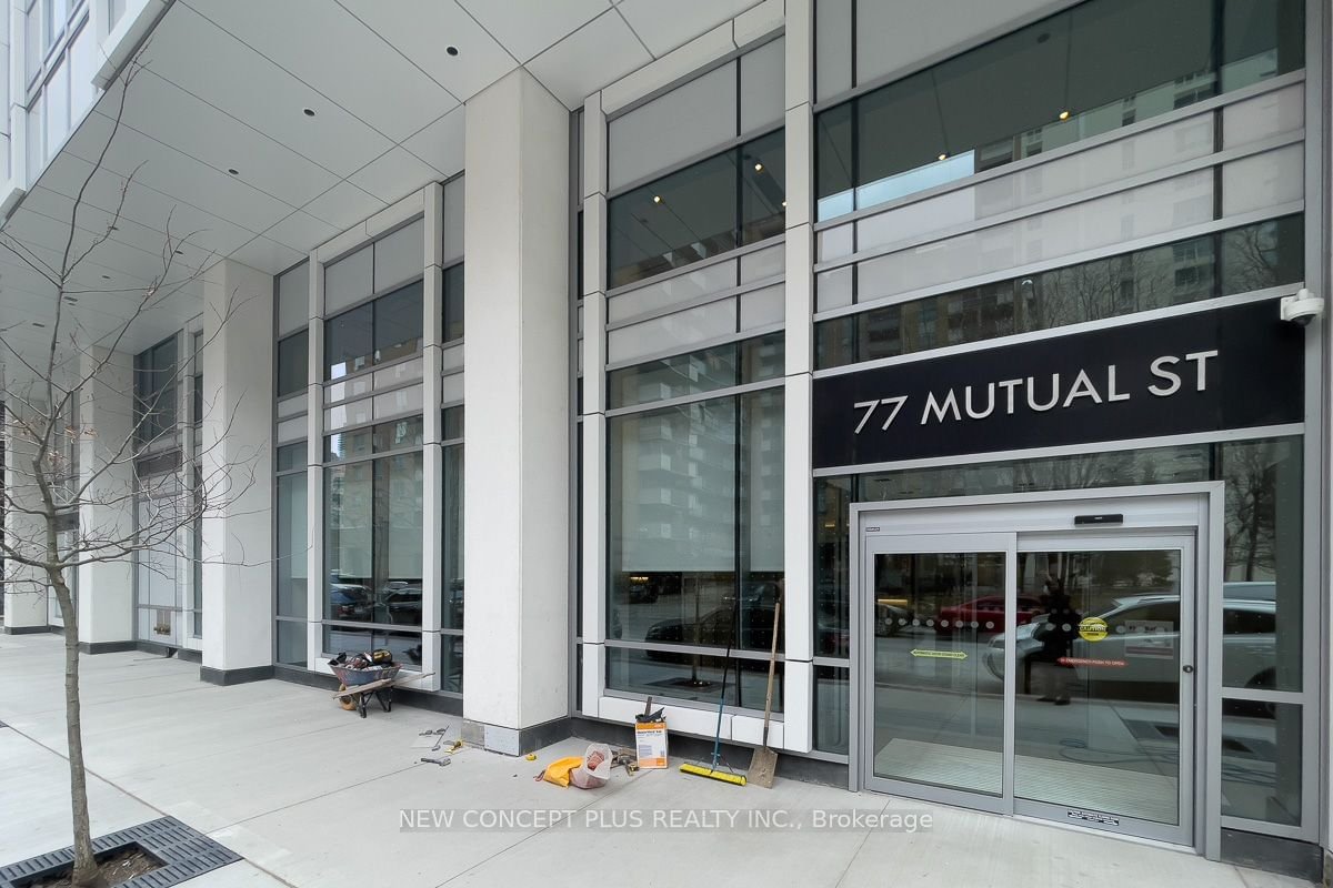 77 Mutual St, unit 2806 for rent - image #3