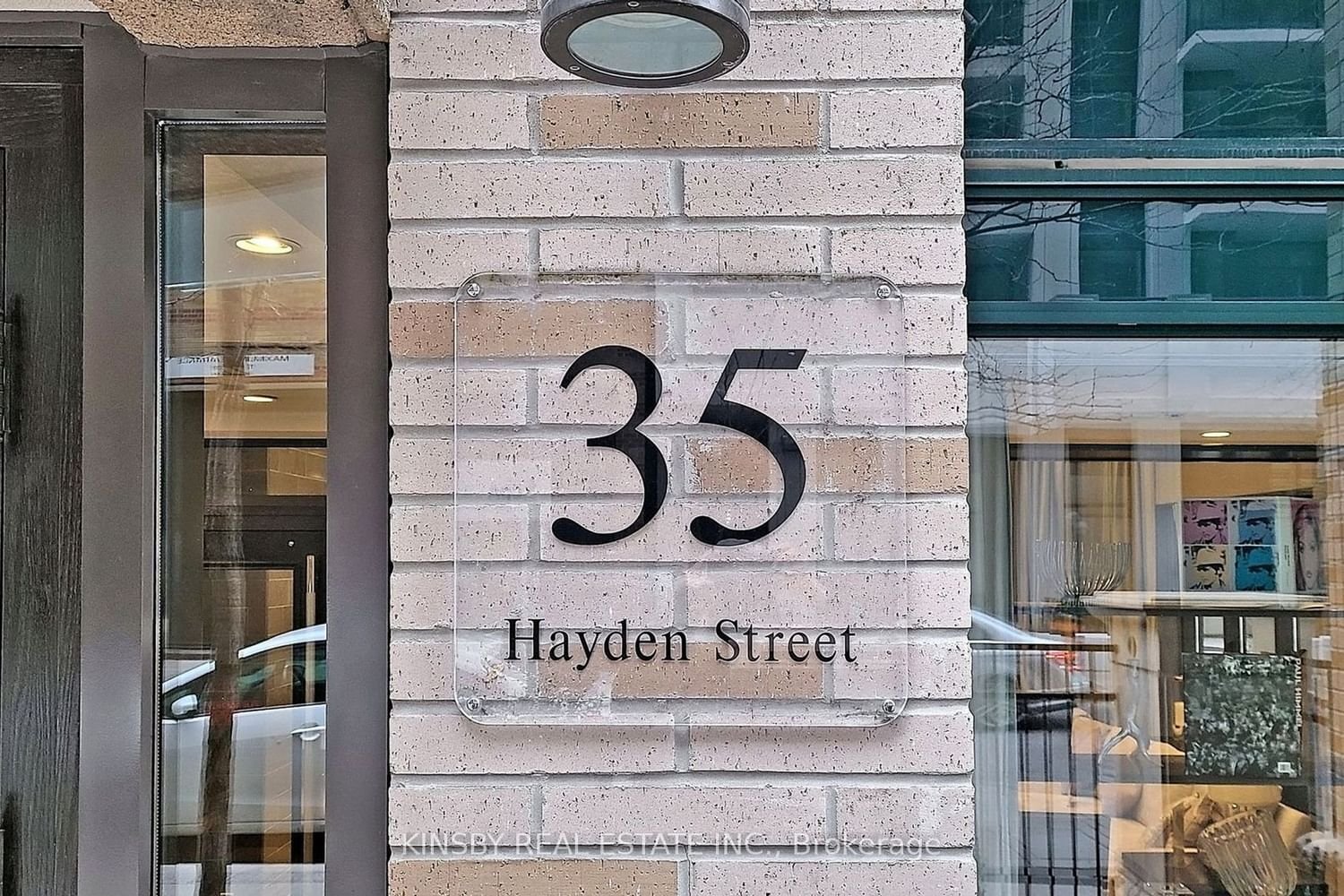 35 Hayden St S, unit 1112 for sale - image #3