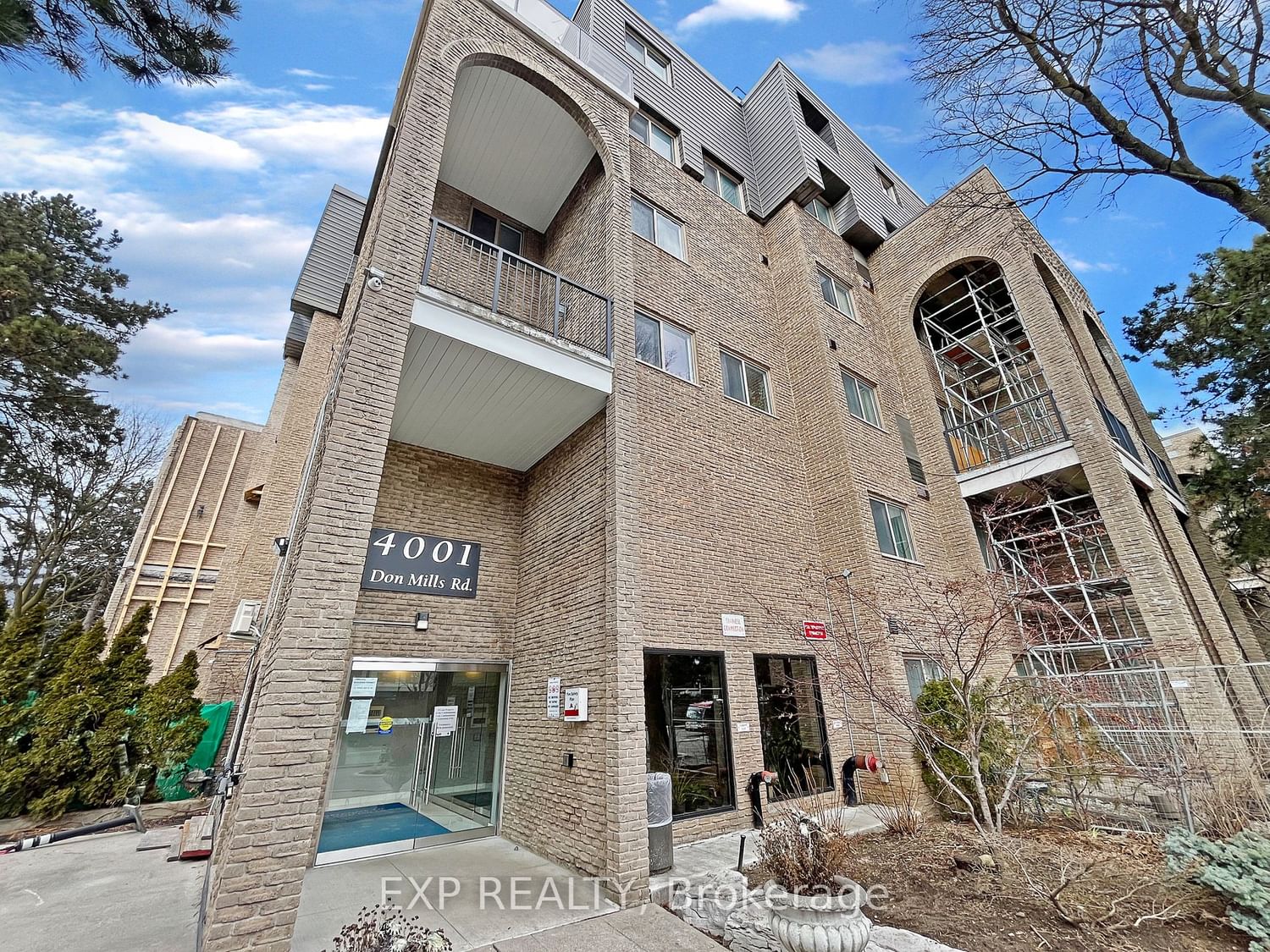 4001 Don Mills Rd, unit 225 for sale