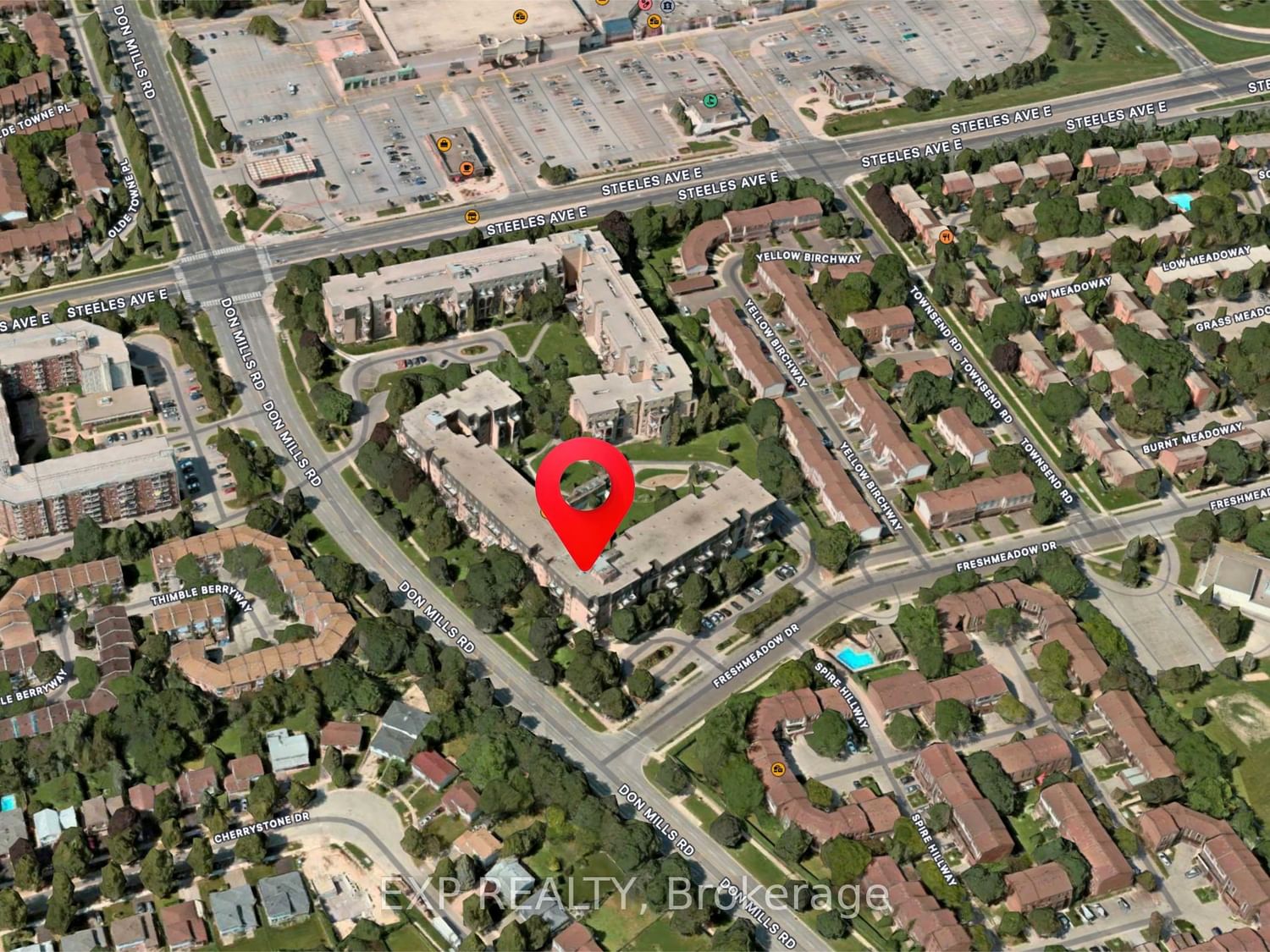 4001 Don Mills Rd, unit 225 for sale