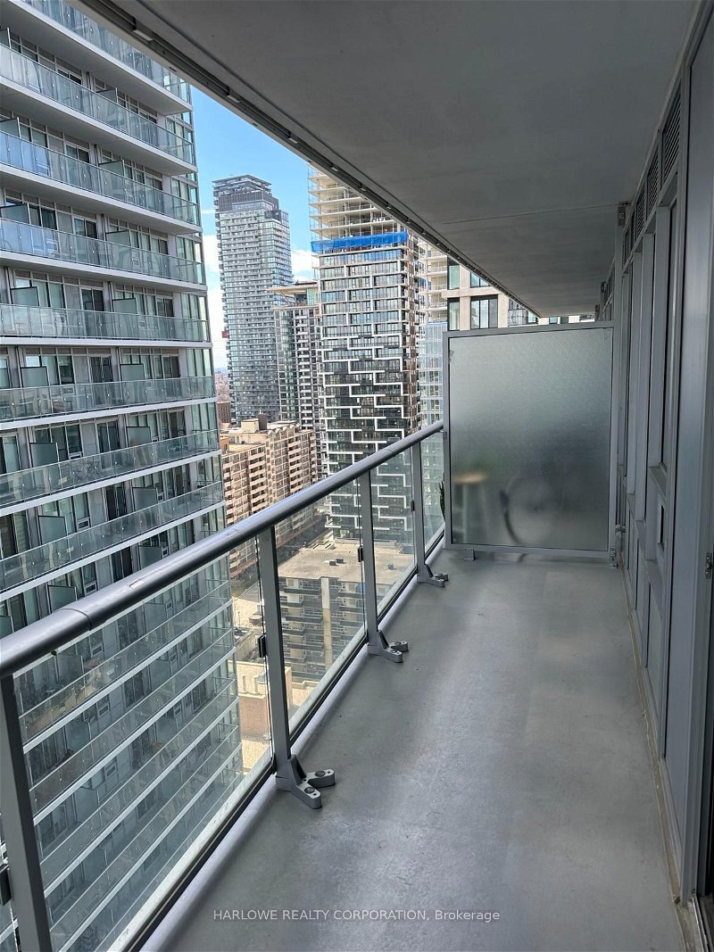 99 Broadway Ave, unit 2406 Nt for rent - image #1