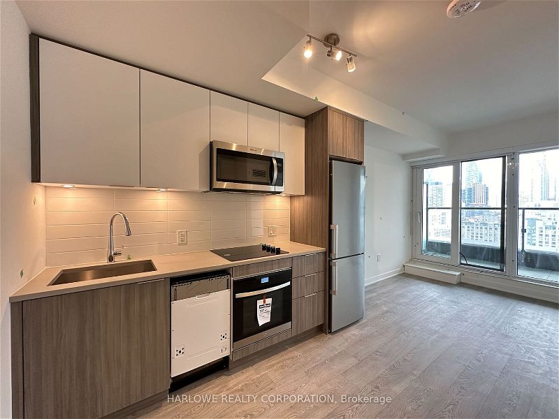 135 Lower Sherbourne St, unit 1269 W for rent - image #1