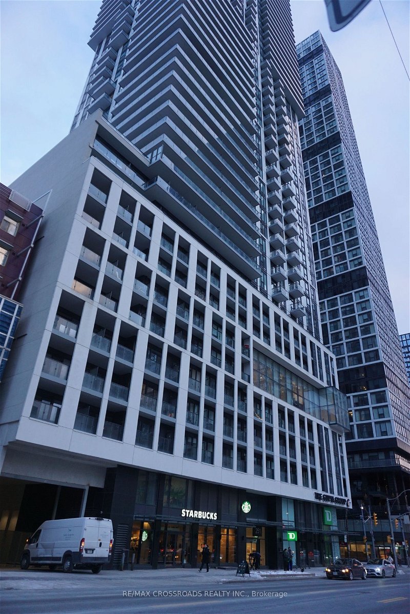251 Jarvis St, unit 2307 for rent - image #1