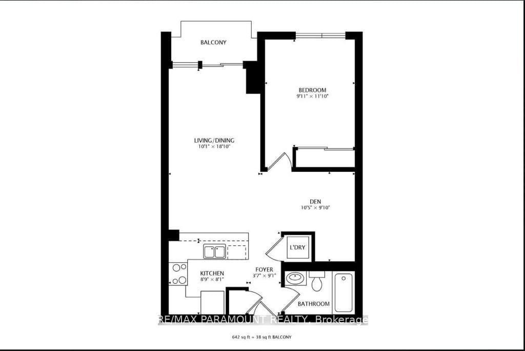 25 Lower Simcoe St, unit 1522 for rent - image #23