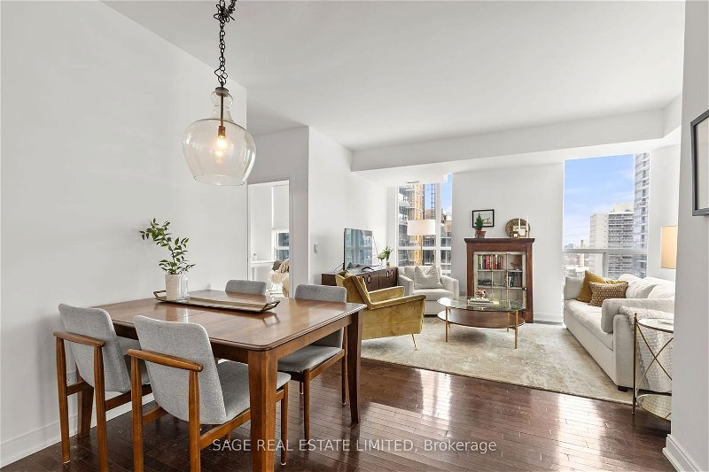 88 Broadway Ave, unit 1103 for sale - image #1