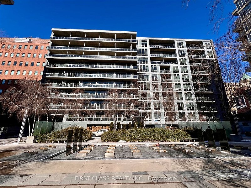 399 Adelaide St W, unit 611 for sale - image #1