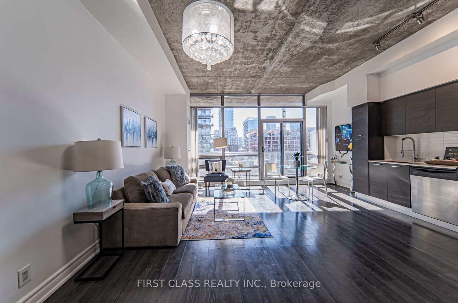 399 Adelaide St W, unit 611 for sale - image #20