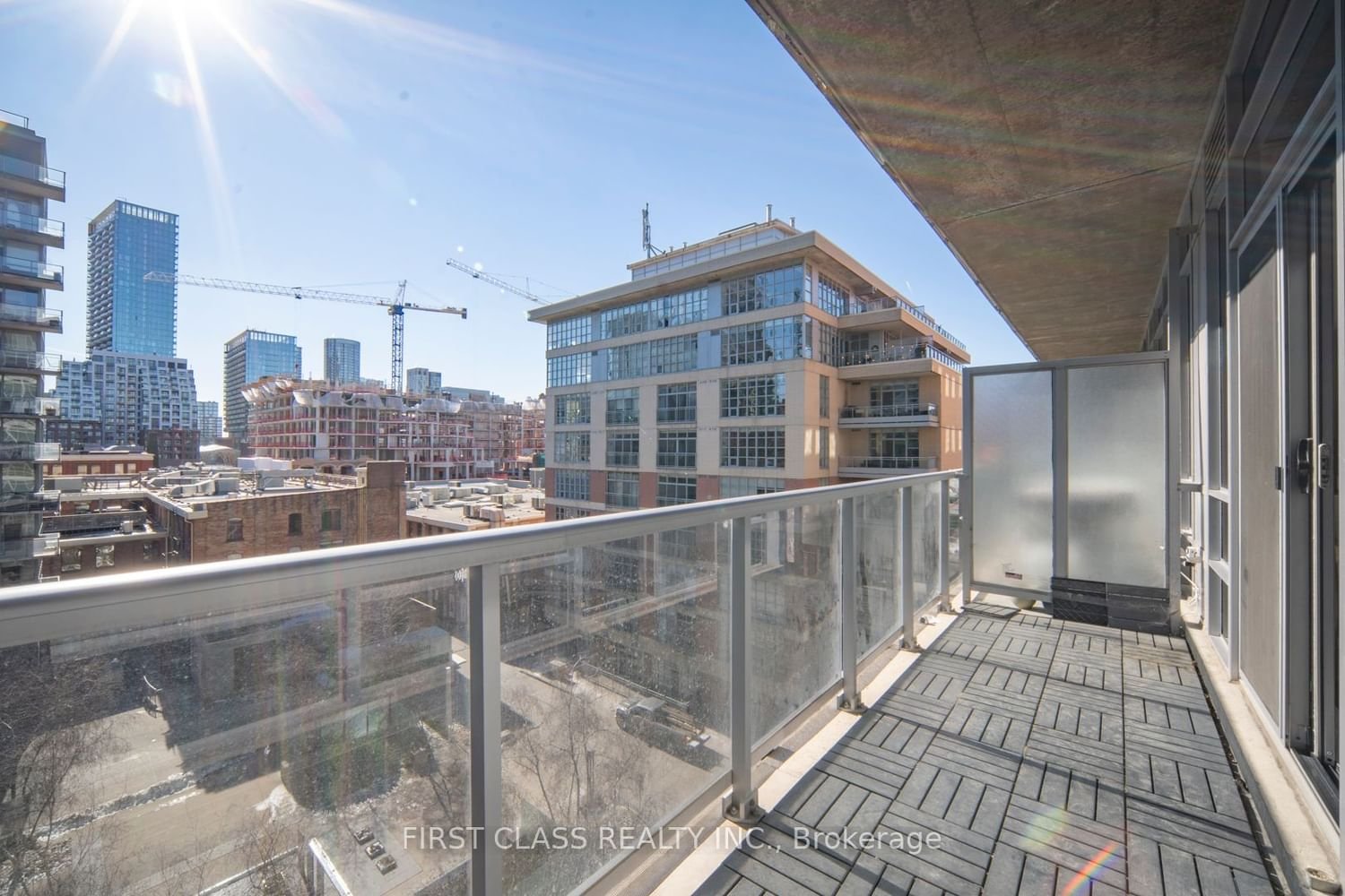 399 Adelaide St W, unit 611 for sale - image #4