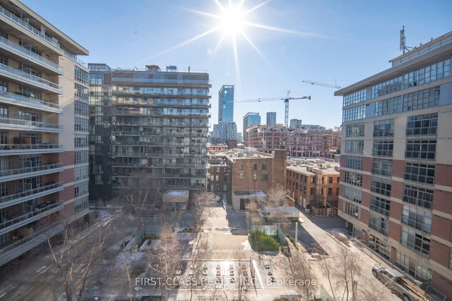 399 Adelaide St W, unit 611 for sale - image #5