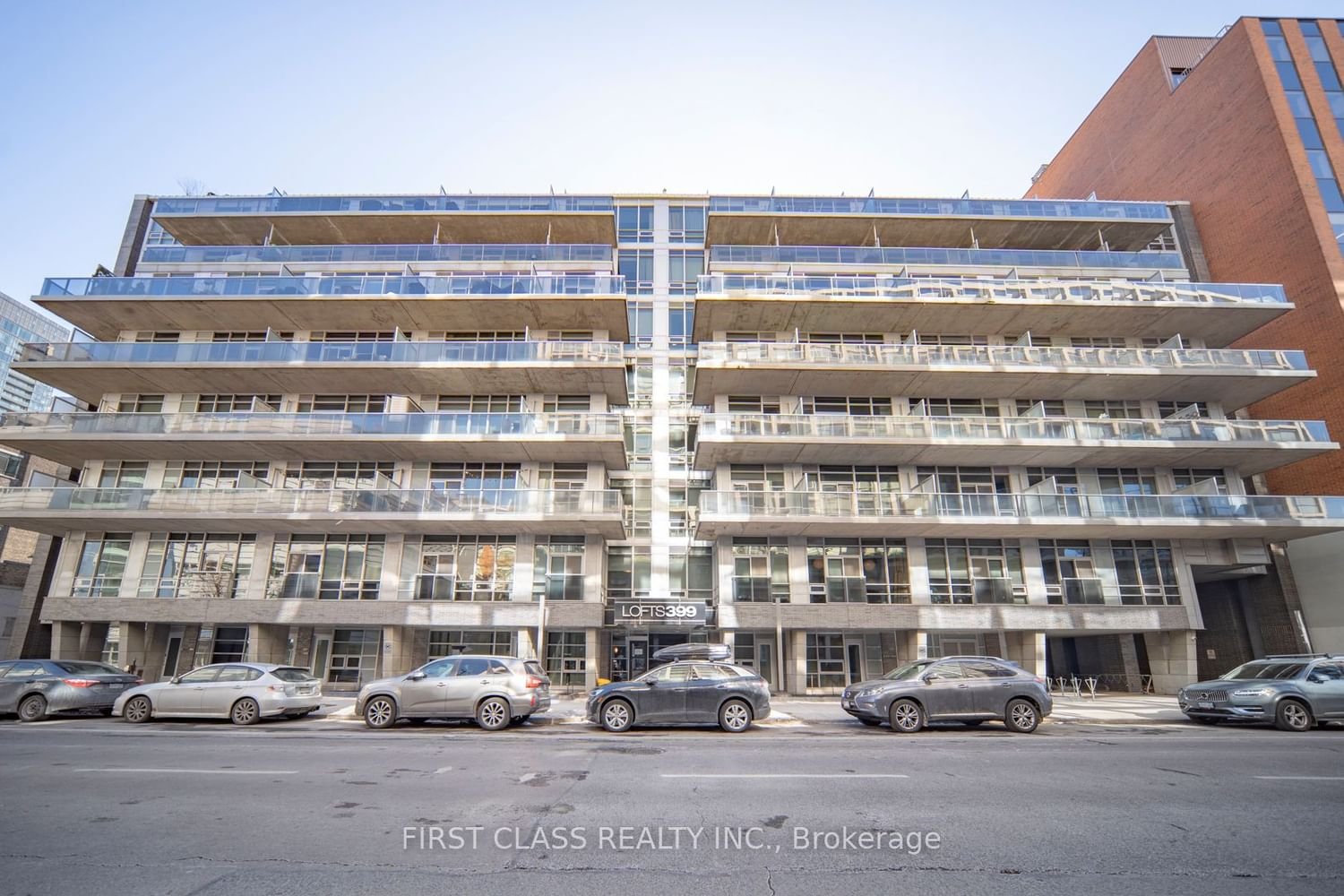 399 Adelaide St W, unit 611 for sale - image #9