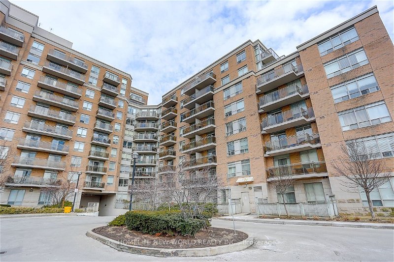 650 Lawrence Ave W, unit 634 for sale - image #1