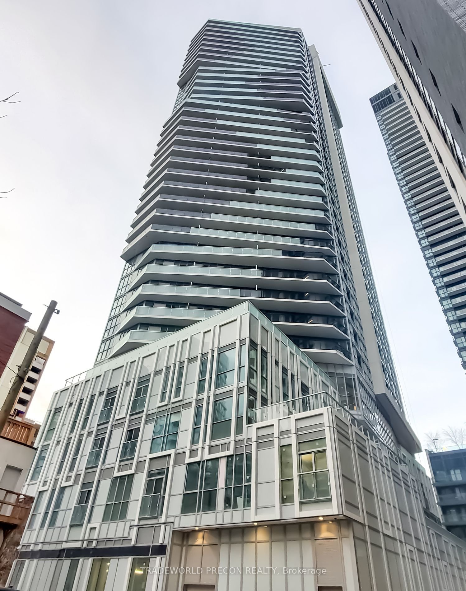 77 Mutual St, unit 1203 for rent - image #1