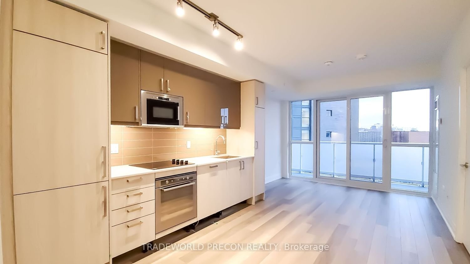 77 Mutual St, unit 1203 for rent - image #3
