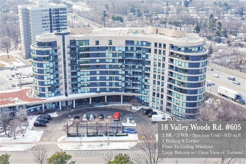 18 Valley Woods Rd, unit 605 for sale - image #1