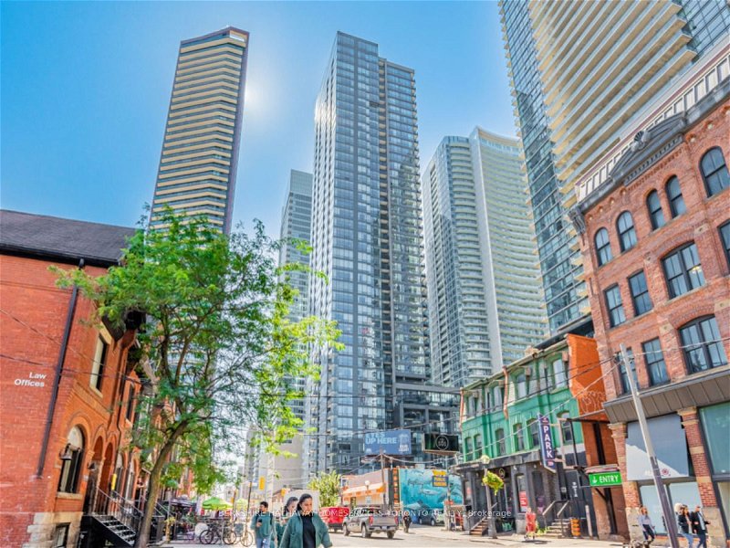295 Adelaide St W, unit 421 for sale - image #1