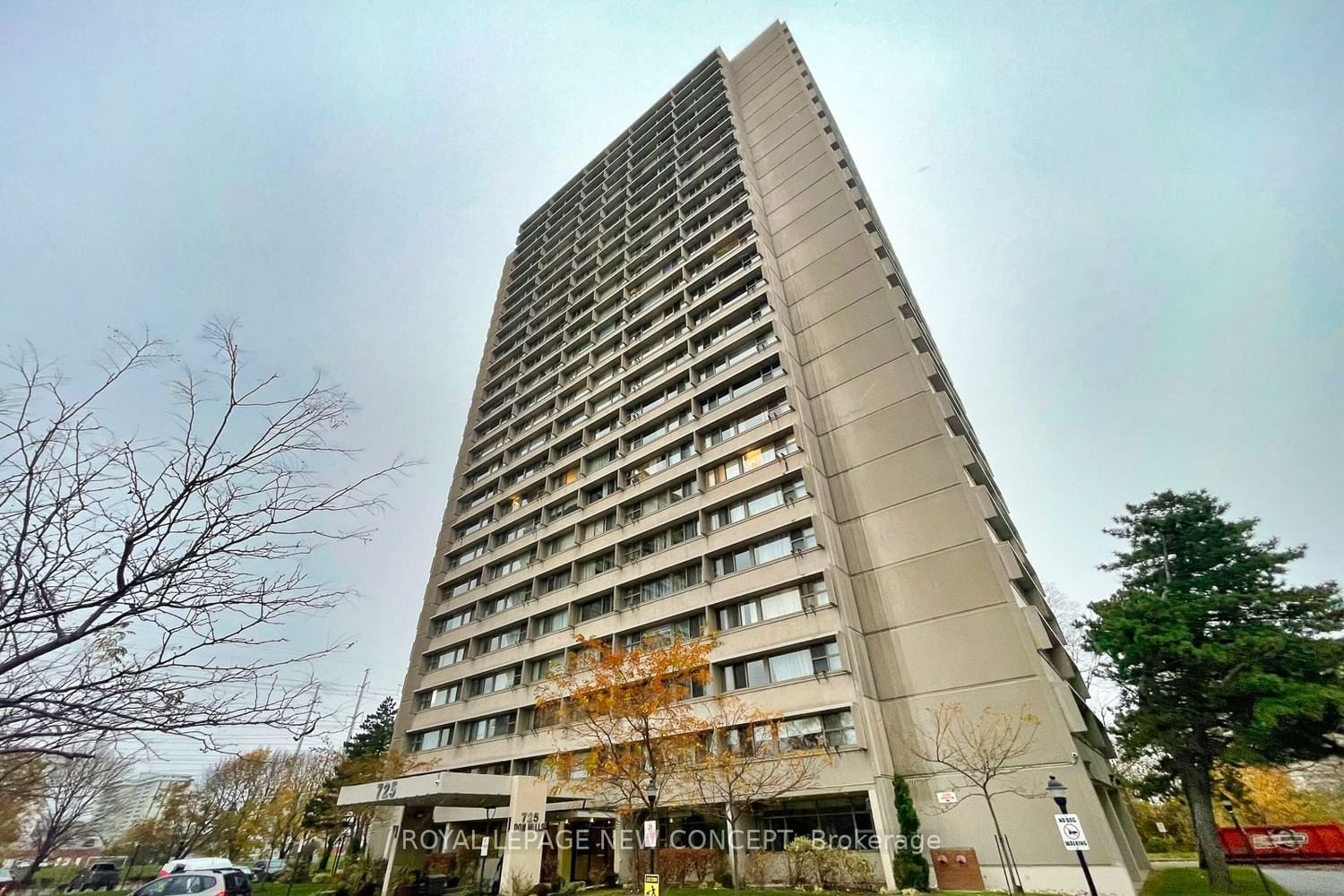 725 Don Mills Rd, unit 1206 for sale - image #16