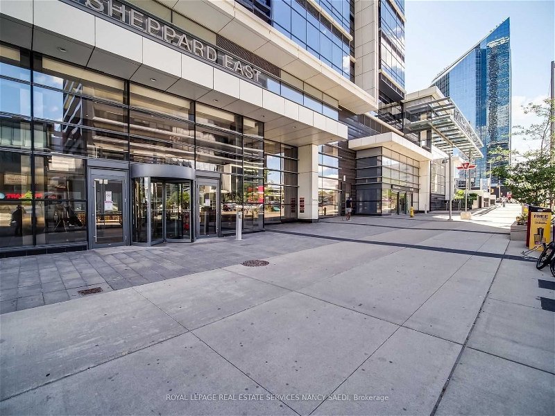 5 Sheppard Ave E, unit 2826 for rent - image #1