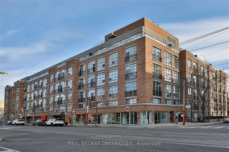 955 Queen St W, unit 317 for rent - image #1