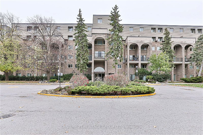 4005 Don Mills Rd, unit 310 for sale - image #1