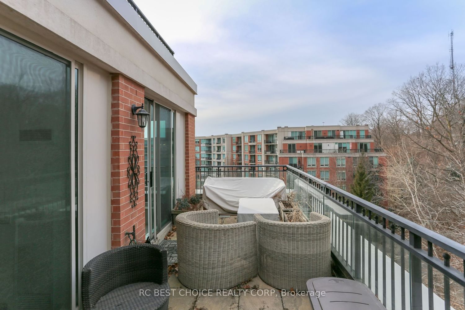 38 William Carson Cres, unit 805 for sale - image #29