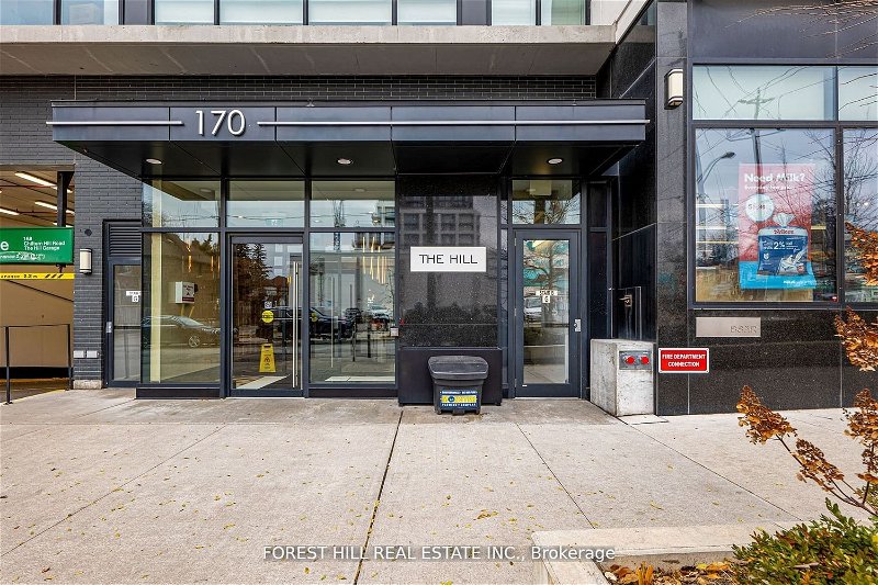 170 Chiltern Hill Rd, unit 609 for rent - image #2