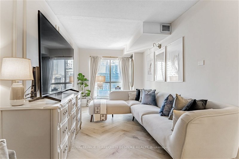25 The Esplanade Ave, unit 1107 for sale - image #1
