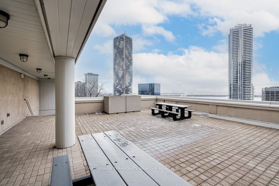 25 The Esplanade Ave, unit 1107 for sale - image #31