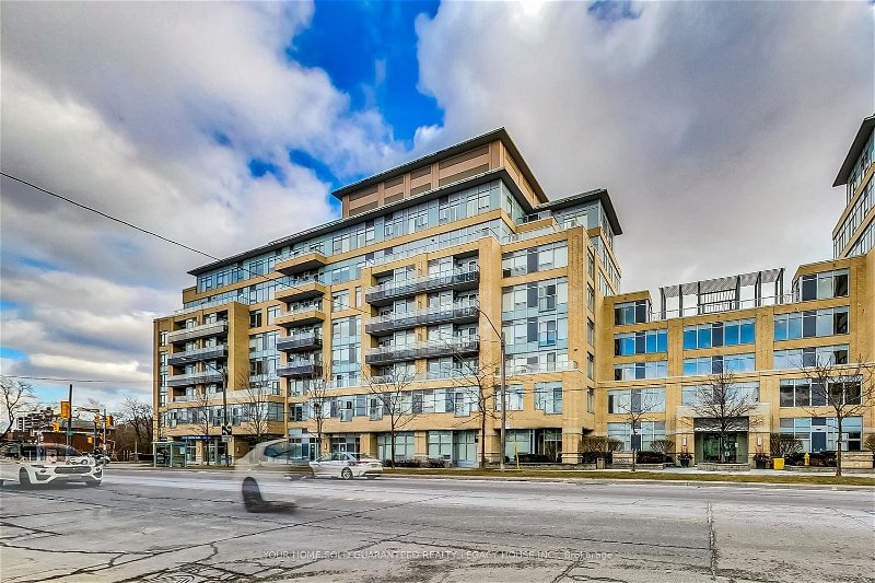 701 Sheppard Ave W, unit 210 for sale - image #1