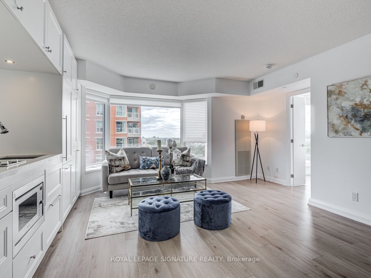 155 Yorkville Ave, unit 1417 for rent - image #3