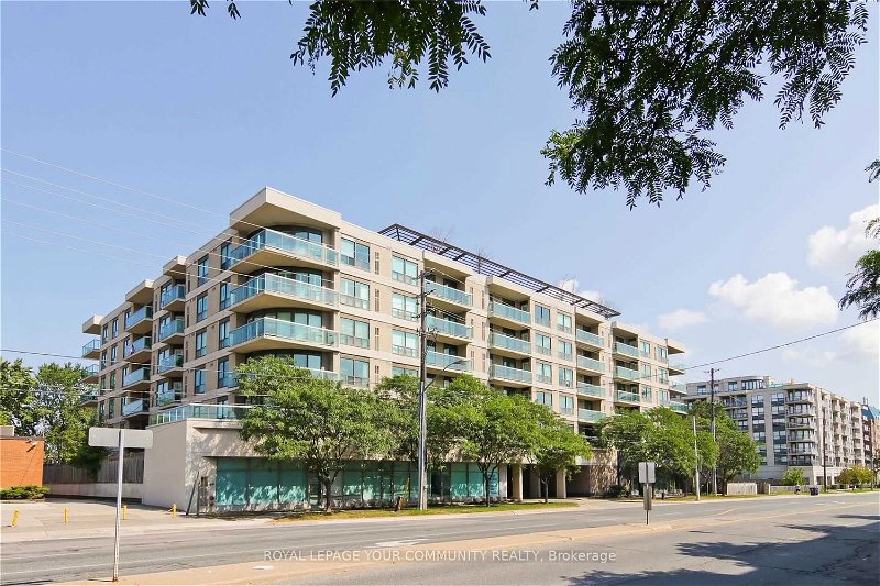 890 Sheppard Ave W, unit 517 for sale - image #1