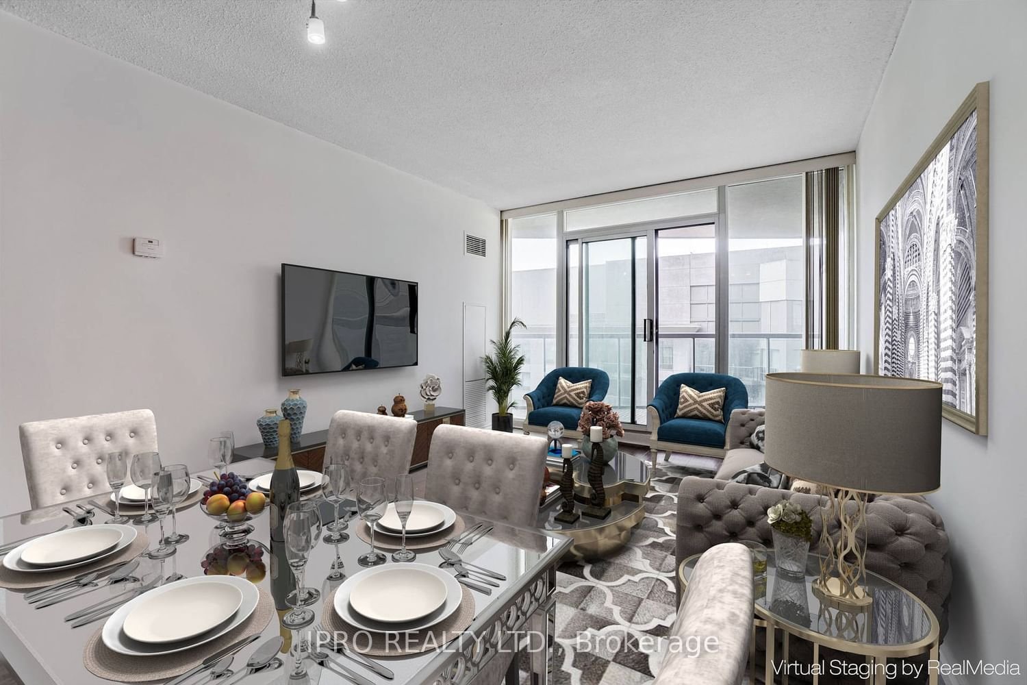 30 Grand Trunk Cres, unit 2015 for sale - image #10