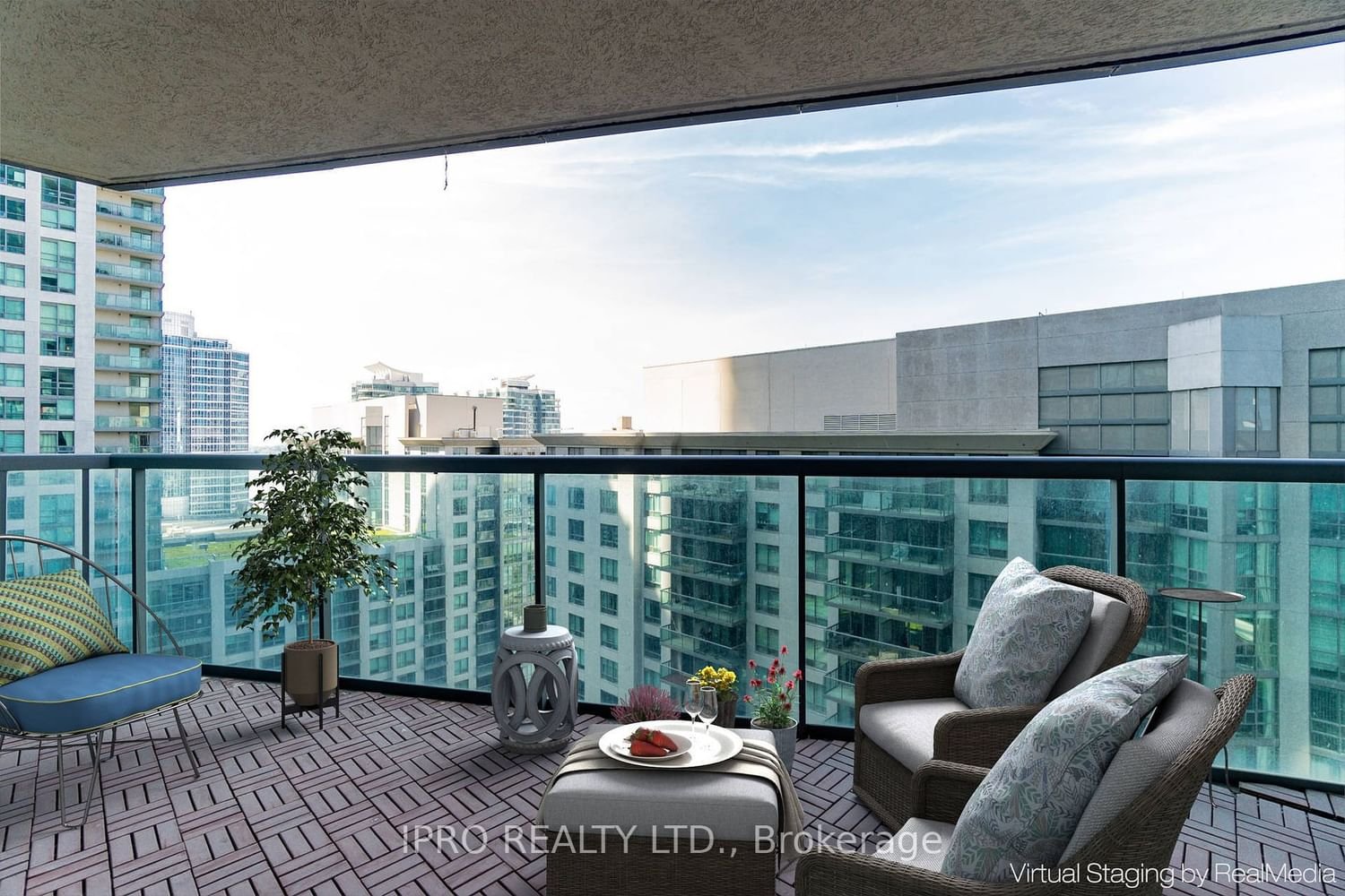 30 Grand Trunk Cres, unit 2015 for sale - image #16