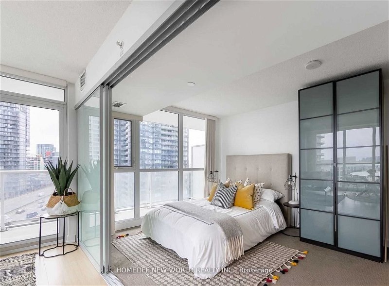75 Queens Wharf Rd, unit 1508 for rent - image #1