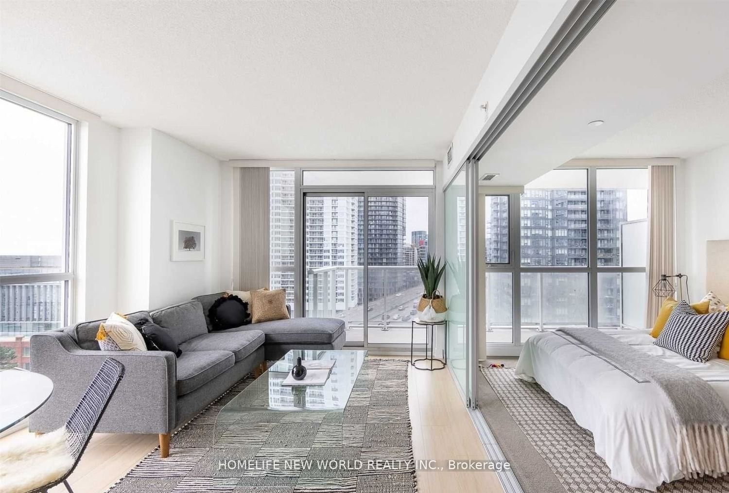 75 Queens Wharf Rd, unit 1508 for rent - image #6