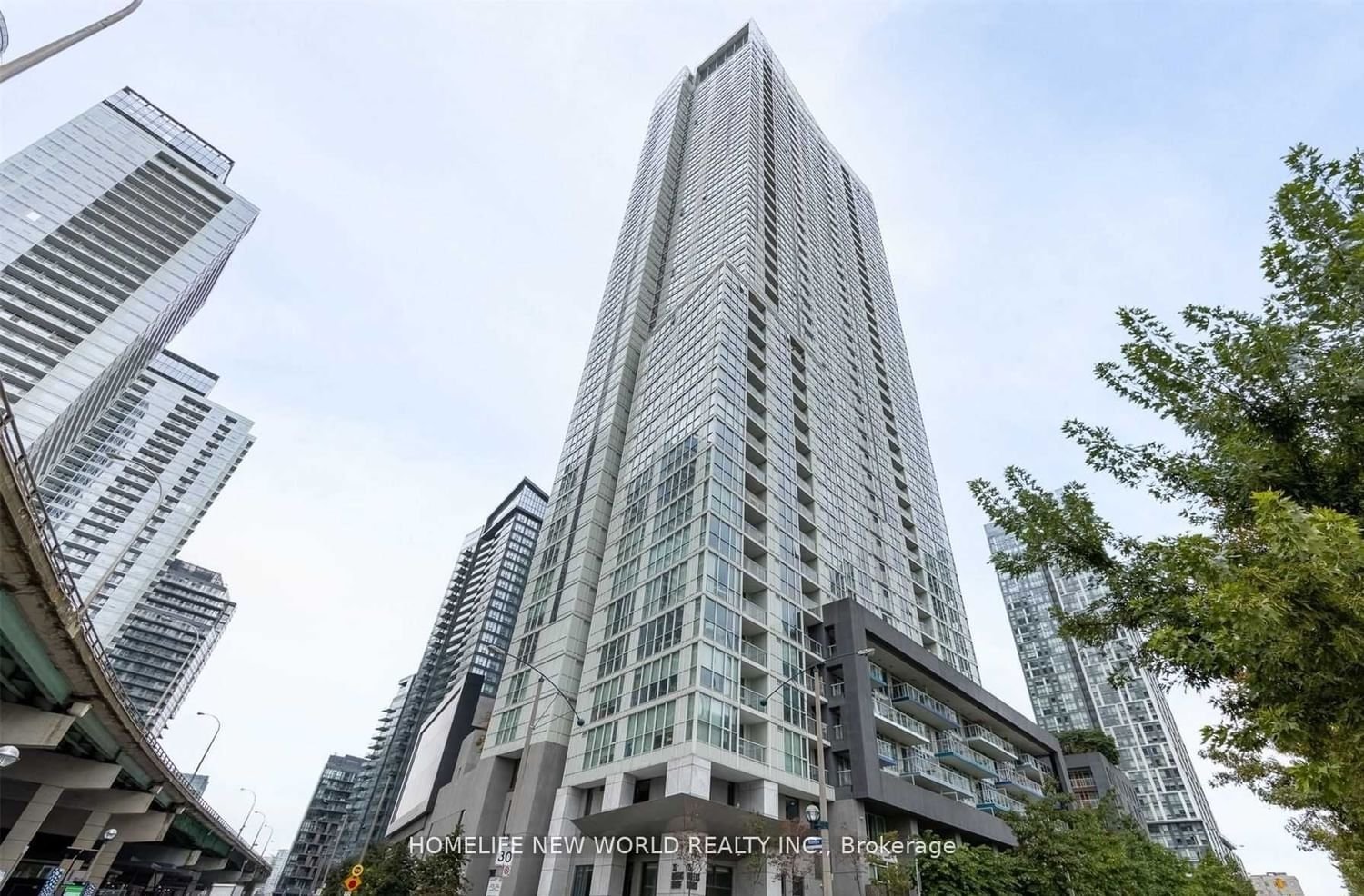 75 Queens Wharf Rd, unit 1508 for rent - image #9