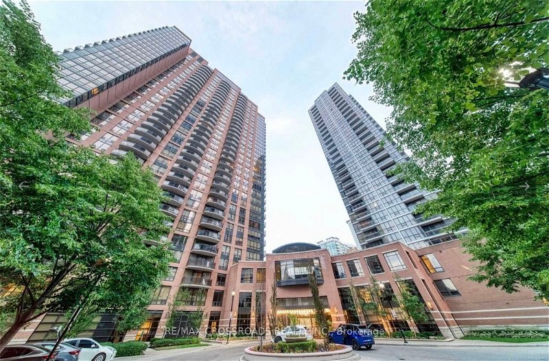 33 Sheppard Ave E Ave, unit 1902 for rent - image #1