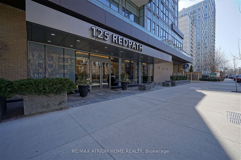 125 Redpath Ave, unit 2606 for sale - image #2