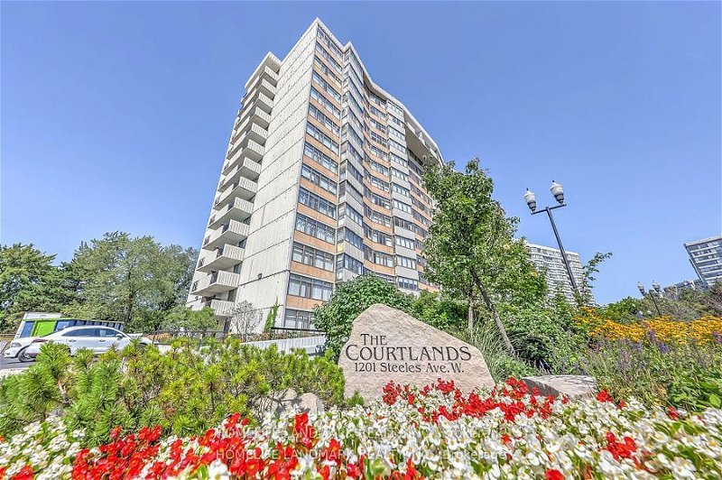1201 Steeles Ave W, unit 402 for sale - image #1