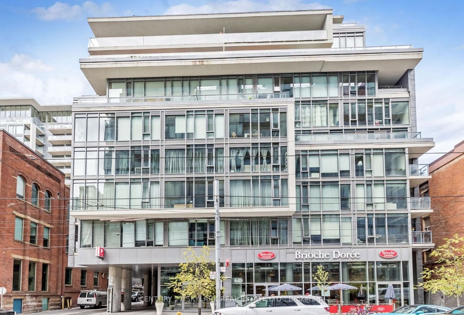 650 King St W, unit 314 for rent - image #1